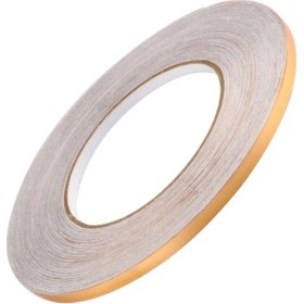 Resim 0.5 cm 50 Metre Gold Fayans Arası Şerit Bant 