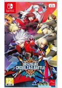 Resim Blazblue Cross Tag Battle Nintendo Switch Oyun 
