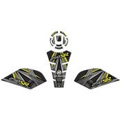Resim GOGOPREMİUM CF MOTO 250 SR 2020 - 2024 TANK PAD SET 002 