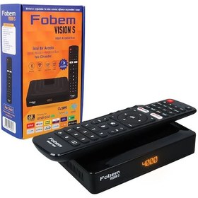 Resim Androıd 14 Hibrit Tv Box 4gb Ram 32gb Hdd 1.5ghz 6k Uydu Alıcılı 