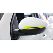 Resim EKT AYNA FOSFOR STİCKER TURUNCU 