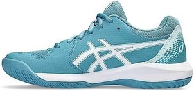 Resim Asics Gel Dedicate 8 Kadın Tenis Ayakkabısı 1042A237-101 Beyaz 