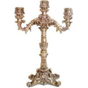 Resim DEKORATİF ÜRÜNLER Salon Takımları-FLY 3LÜ ŞAMDAN30X23CM 