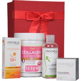 Resim L'rochelle Dermokozmetık 4 Lu Kofre Hedıye Setı 