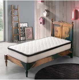 Resim Babyhopeankara 80X190 Avocado Impressive Cotton Ortopedik Yaylı Yatak 