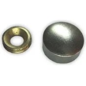 Resim Vida Kapama Kapağı 20 Mm, Bakır - 100 Adet 