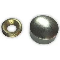 Resim Vida Kapama Kapağı 20 Mm, Bakır - 100 Adet 