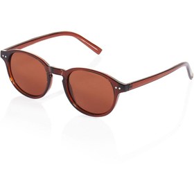 Resim CLAES Rimini Brown Polarize Unisex Güneş Gözlüğü 