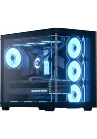 Resim Aerocool P500c Gamıng Mid-tower Pc Kasası 