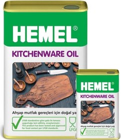 Resim Hemel Kitchenware Oil Mutfak Gereçleri İçin Doğal Yağ 