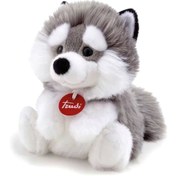 Resim Nessiworld Trudi Husky Peluş Köpek 20 cm 