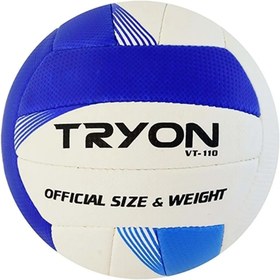 Resim Tryon Voleybol Topu Vt-110 Voleybol Topu 