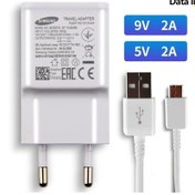 Resim Hızlı Şarj Aleti Takımı Samsung Type-C 2.1 Amper 