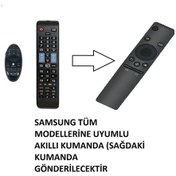 Resim Samsung Uyumlu Akıllı Kumanda U Serisi 