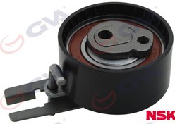 Resim Eksantrik Gergi Rulmanı P206-207-307-308-407-Partner-Bıpper-Focus-Fıesta-Xsara 1.4Hdı-1.6Hdı T43158 