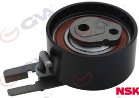 Resim Eksantrik Gergi Rulmanı P206-207-307-308-407-Partner-Bıpper-Focus-Fıesta-Xsara 1.4Hdı-1.6Hdı T43158 