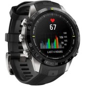 Resim Garmin MARQ Athlete Gen 2 Akıllı Saat (Distribütör Garantili) Siyah 
