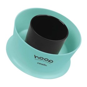 Resim Hoop Coffee Brewer Manuel Kahve Demleme Ekipmanı, Aquamarine 