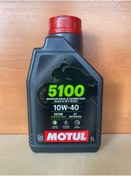 Resim Motul Road/off-road 5100 4t 10w-40 1lt Üt:2024 