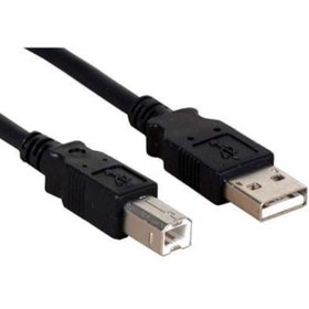 Resim HP Uyumlu Yazıcı Kablosu Usb Kablosu 1.5Mt Usb Bağlantı Lazer Brother 