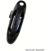 Resim Dashanshop Lc100 4500 4700 Lx470 1998-2007 Ön Sol Abs Kapı Dış Kolu 69220-60061 