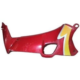 Resim Ramzey İç Dizlik Sol Kırmızı Rmz Cup 