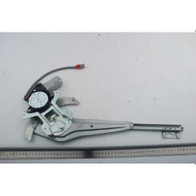 Resim Solaris Arka Sol Cam Krikosu Motorlu/2 Fişli Honda Civic 1996-2000 Sedan Uyumlu 72751s04j02 