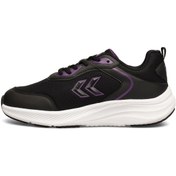 Resim hummel PLENA Siyah Kadın Spor Ayakkabı & Sneaker 