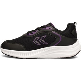 Resim hummel PLENA Siyah Kadın Spor Ayakkabı & Sneaker 