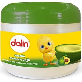 Resim Dalin Avokado Yağlı Vazelin 100 G 