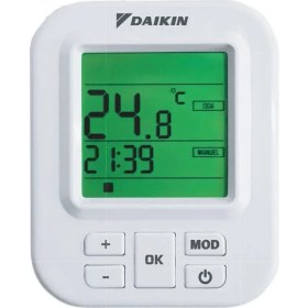 Resim Daikin Kablosuz Haftalık Programlı Oda Termostatı - Dotdıgrfaatr 
