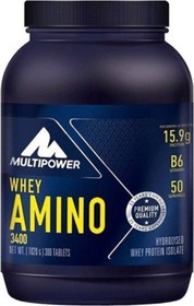 Resim Amino 3400 Aminoasit 300tablet 