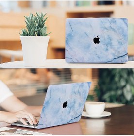 Resim Apple Uyumlu MacBook Pro Kılıf 13 İnç Mermer11 Eski Hdmı'lı Model 2012-2015 A1425 A1502 İle Marble 34 