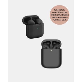 Resim Nacario Mey Ithalat® Tws Pro 5 - 3D Hd Ses Kalitesi ve Gelişmiş Ses Yalıtımı 
