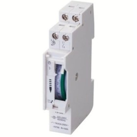 Resim Ligtex Liğtex Otomatik Sigorta Tipi Rezerveli Mekanik Zaman Saati 