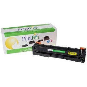 Resim Printpen Canon Crg-0451241c002 Mavi Toner 