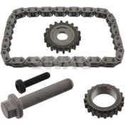 Resim SWAG 20948377 Eksantrik Zincir Seti FEBI 48377 