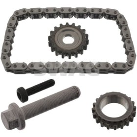 Resim SWAG 20948377 Eksantrik Zincir Seti FEBI 48377 