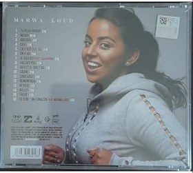 Resim CD - MARWA LOUD - loud 
