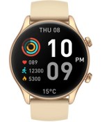 Resim Zeblaze Btalk 3 Plus Akıllı Saat- 1.39" HD Renkli Ekran-Süper İnce ve Hafif Tasarım 