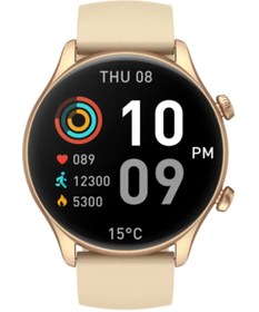 Resim Zeblaze Btalk 3 Plus Akıllı Saat- 1.39" HD Renkli Ekran-Süper İnce ve Hafif Tasarım 