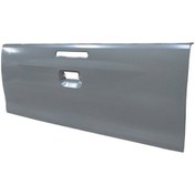 Resim Esse Oto - Hılux Vıgo- 05/11 Arka Bagaj Kapağı Gri Ortadan Açmalı Stop Lamba Delikli Esse2282850 65700-0k040 