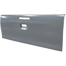 Resim Esse Oto - Hılux Vıgo- 05/11 Arka Bagaj Kapağı Gri Ortadan Açmalı Stop Lamba Delikli Esse2282850 65700-0k040 