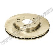 Resim Mercedes W202 W210 Fren Diski Ön Havalı - Wender A2104210712 