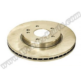 Resim Mercedes W202 W210 Fren Diski Ön Havalı - Wender A2104210712 