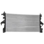 Resim Peugeot Boxer Citroen Jumper 2.0 BlueHDI 2015 Sonrası Su Radyatörü Brazing MT 780X398X32 Mm 