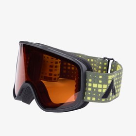 Resim McKinley Tempo VidoSpec2 I Unisex Yeşil Kayak/Snowboard Gözlüğü 