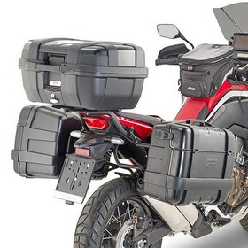 Resim GIVI PLO1179MK HONDA CRF1100L AFRICA TWIN (20) YAN ÇANTA TAŞIYICI 