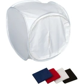 Resim Visico LT011 50x50 Çekim Çadırı 