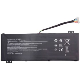 Resim Acer Uyumlu Swift X N20c12 Notebook Bataryası, Pili 